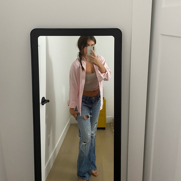 Ralph Loren Classic Fit Shirt - Picture 3 of 3